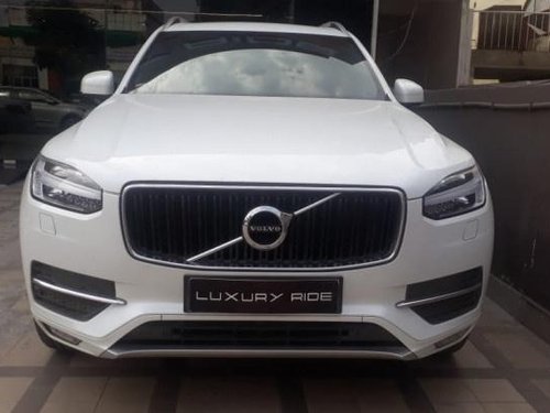 2018 Volvo XC90 D5 Momentum AT for sale in Ludhiana