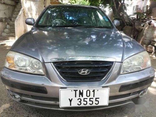 Used Hyundai Elantra  CRDi MT car at low price in Chennai