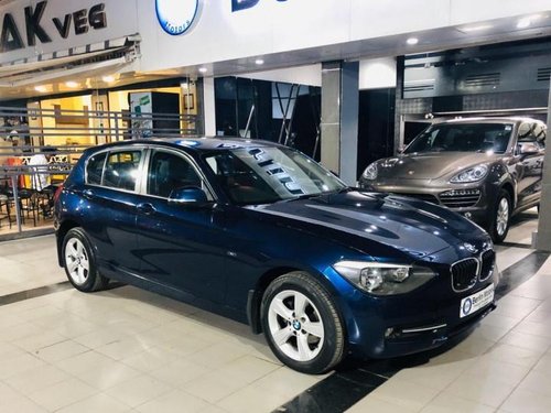 2015 BMW 1 Series 118d Sport Line AT for sale in Pune