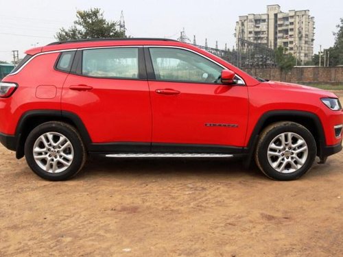 Jeep Compass 2.0 Limited 4X4 MT for sale in New Delhi