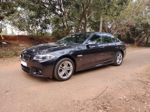 2016 BMW 5 Series AT 2013-2017 for sale at low price in Bangalore