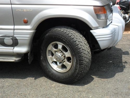 Mitsubishi Pajero 2.8 GLX Sports  MT 2008 in Bangalore