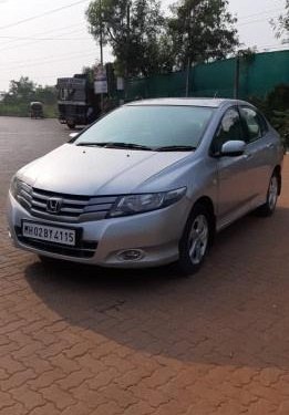 2010 Honda City V MT for sale at low price in Mumbai