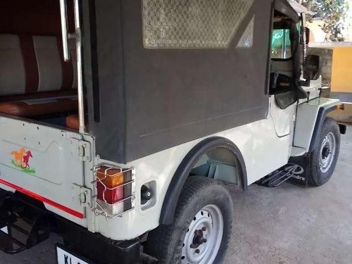 Used 2007 Mahindra Jeep MT for sale in Kottarakkara