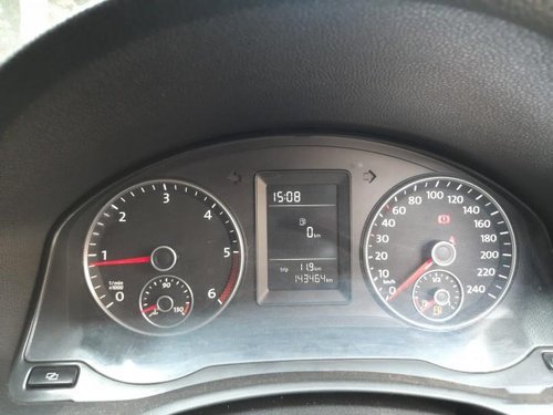 Volkswagen Jetta 2007-2011 2.0 TDI Comfortline MT 2009 in Pune