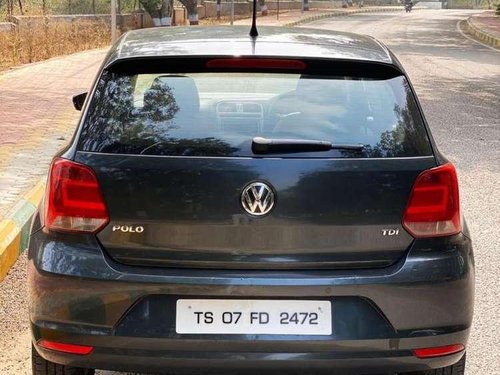 Used Volkswagen Polo MT car at low price in Hyderabad