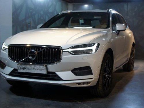 2019 Volvo XC60 D5 Inscription AT for sale at low price in New Delhi