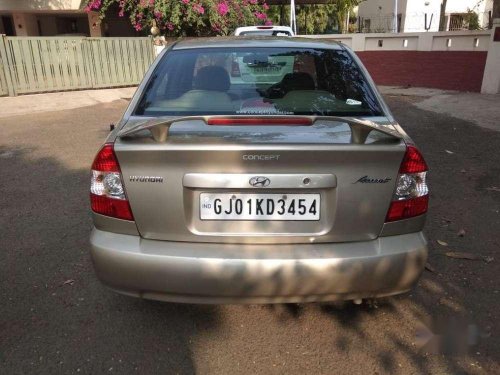 Used 2010 Hyundai Accent Executive MT for sale in Ahmedabad