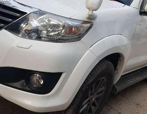Toyota Fortuner 2014 AT for sale in Ludhiana