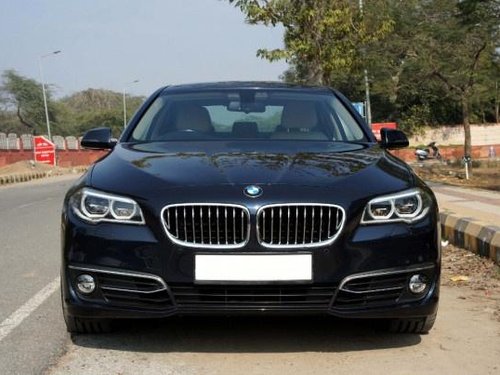 BMW 5 Series AT 2013-2017 2016 in New Delhi