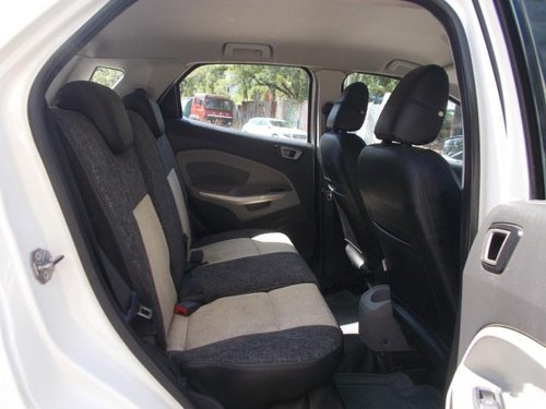 Ford EcoSport 1.5 Petrol Trend MT 2015 for sale in Mumbai