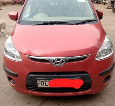 2010 Hyundai i10 Magna 1.2 MT for sale at low price in New Delhi