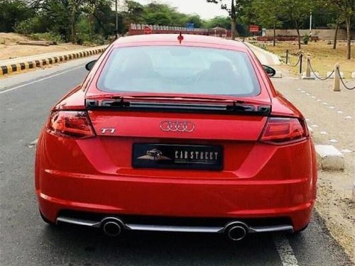 Used Audi TT 45 TFSI AT 2015 in New Delhi