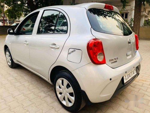 Nissan Micra XV Primo, 2017, Petrol MT in Ahmedabad