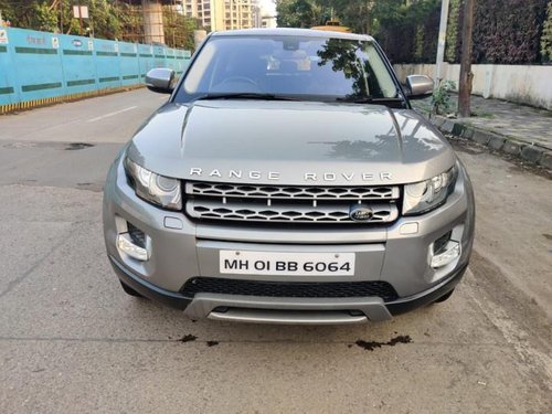 Used Land Rover Range Rover Evoque 2.0 TD4 SE AT 2012 in Mumbai 