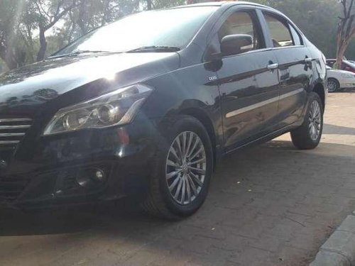 Used Maruti Suzuki Ciaz MT car at low price in Ahmedabad