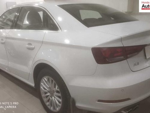 2015 Audi A3 AT for sale at low price in Ahmedabad