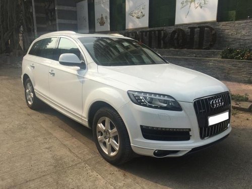 Used Audi Q7 35 TDI Quattro Premium Plus AT 2015 in Mumbai