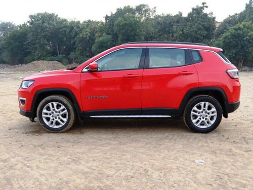 Jeep Compass 2.0 Limited 4X4 MT for sale in New Delhi