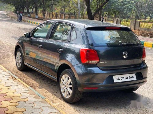 Used Volkswagen Polo MT car at low price in Hyderabad