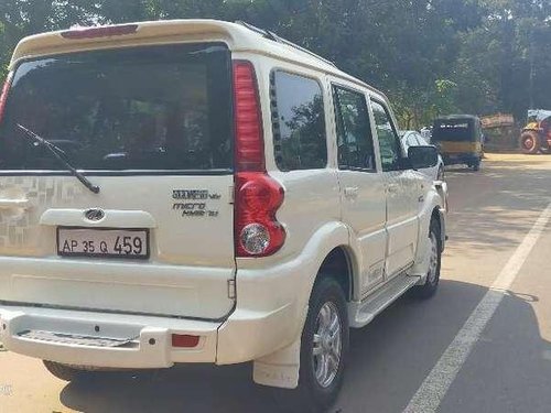 Used 2012 Mahindra Scorpio VLX MT for sale in Visakhapatnam