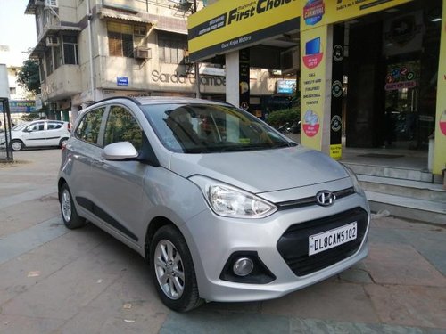 2015 Hyundai i10 Asta MT for sale at low price in New Delhi