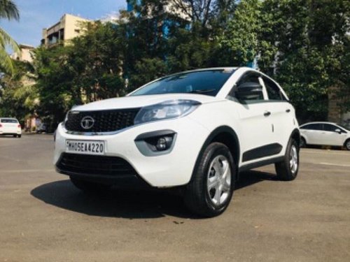 Tata Hexa XTA AT 2017 in Mumbai 