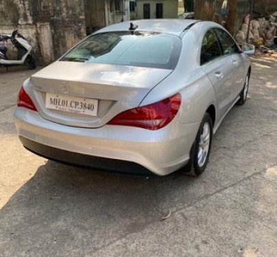 Used Mercedes Benz 200 AT car at low price in Mumbai 