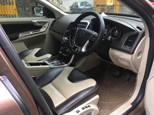 2012 Volvo XC60 D3 Kinetic AT for sale in Mumbai