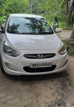 2013 Hyundai Verna 1.6 SX MT for sale in Kolkata