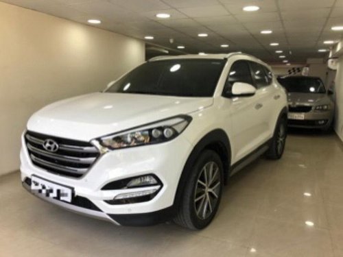 2017 Hyundai Tucson AT for sale at low price in Chennai