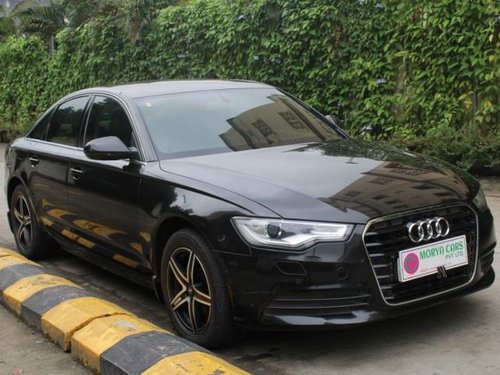 Audi A6 2011-2015 35 TDI Premium AT for sale in Mumbai