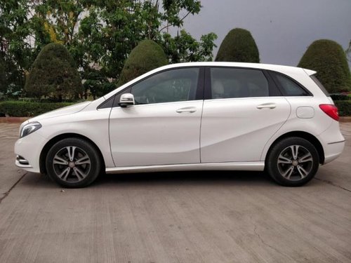 2014 Mercedes Benz B Class Version B180 AT for sale in Pune