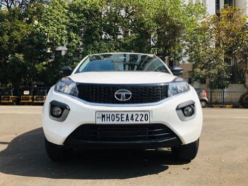 Tata Hexa XTA AT 2017 in Mumbai 