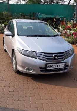 2010 Honda City V MT for sale at low price in Mumbai