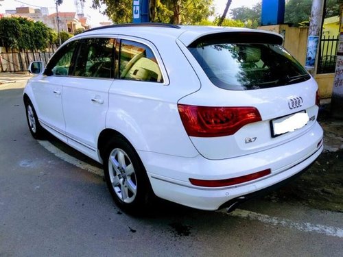Used 2011 Audi Q7 3.0 TDI Quattro Technology AT for sale in Jalandhar