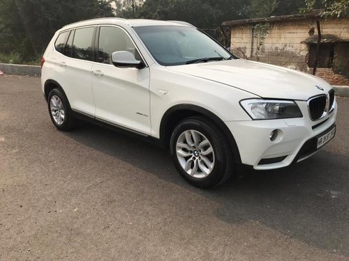 Used 2012 BMW X3 xDrive 20d Luxury Line MT for sale in New Delhi