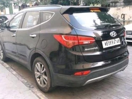 Hyundai Santa Fe 4WD AT for sale in Kolkata