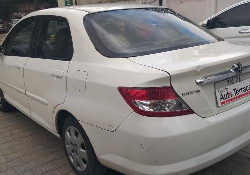 Used 2005 Honda City ZX GXi MT for sale in Chennai