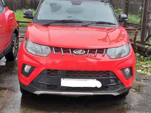 2017 Mahindra KUV100 NXT MT for sale in Mumbai