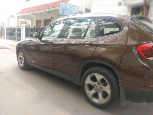 BMW X1 sDrive20d AT 2014 in Chennai