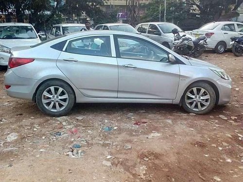 Hyundai Fluidic Verna 1.6 CRDi SX Automatic, 2012, Diesel AT in Hyderabad