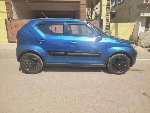 Used Maruti Suzuki Ignis 1.2 Alpha MT car at low price in Nagar