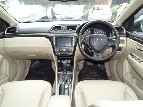 Maruti Suzuki Ciaz Alpha AT 2017 in Kolkata