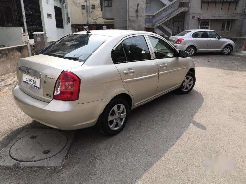 Hyundai Verna 2008 MT for sale in Ahmedabad