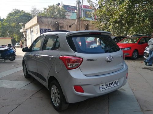 2015 Hyundai i10 Asta MT for sale at low price in New Delhi