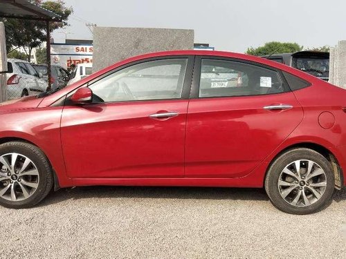 Used 2015 Hyundai Verna 1.6 CRDi SX MT for sale in Hyderabad