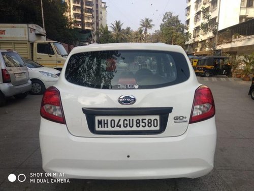 2015 Datsun GO Plus T MT for sale at low price in Thane