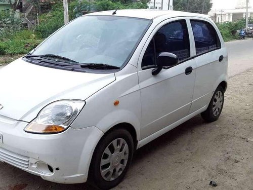 Chevrolet Spark LS 1.0 BS-III, 2008, Petrol AT for sale in Madurai