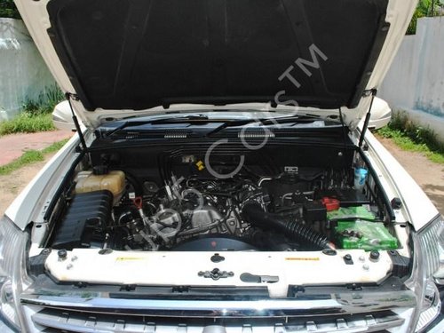 Mahindra Ssangyong Rexton RX7 AT 2013 for sale in Hyderabad